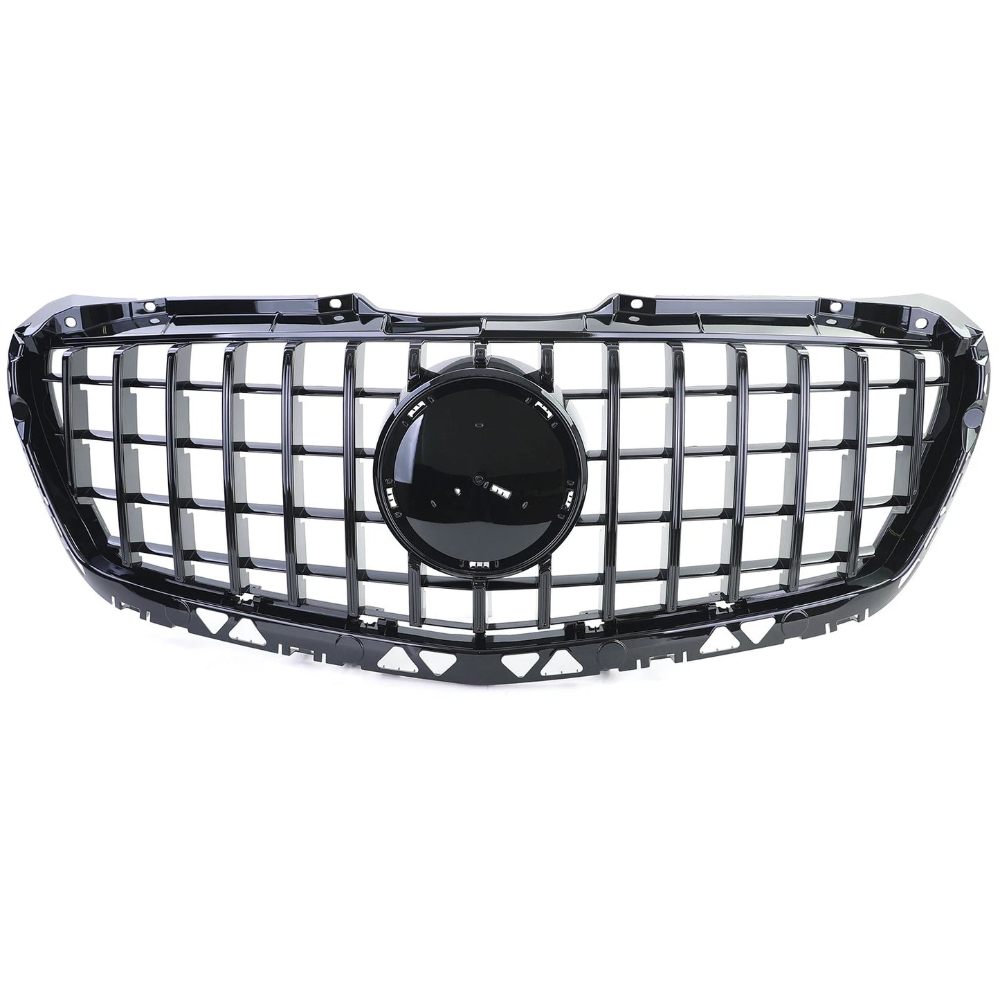 💫Griglia Sport Nero Lucido per Mercedes Sprinter W906 Facelift (2013–2018)💫