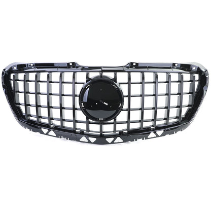 💫Griglia Sport Nero Lucido per Mercedes Sprinter W906 Facelift (2013–2018)💫