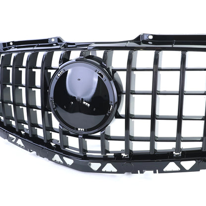💫Griglia Sport Nero Lucido per Mercedes Sprinter W906 Facelift (2013–2018)💫