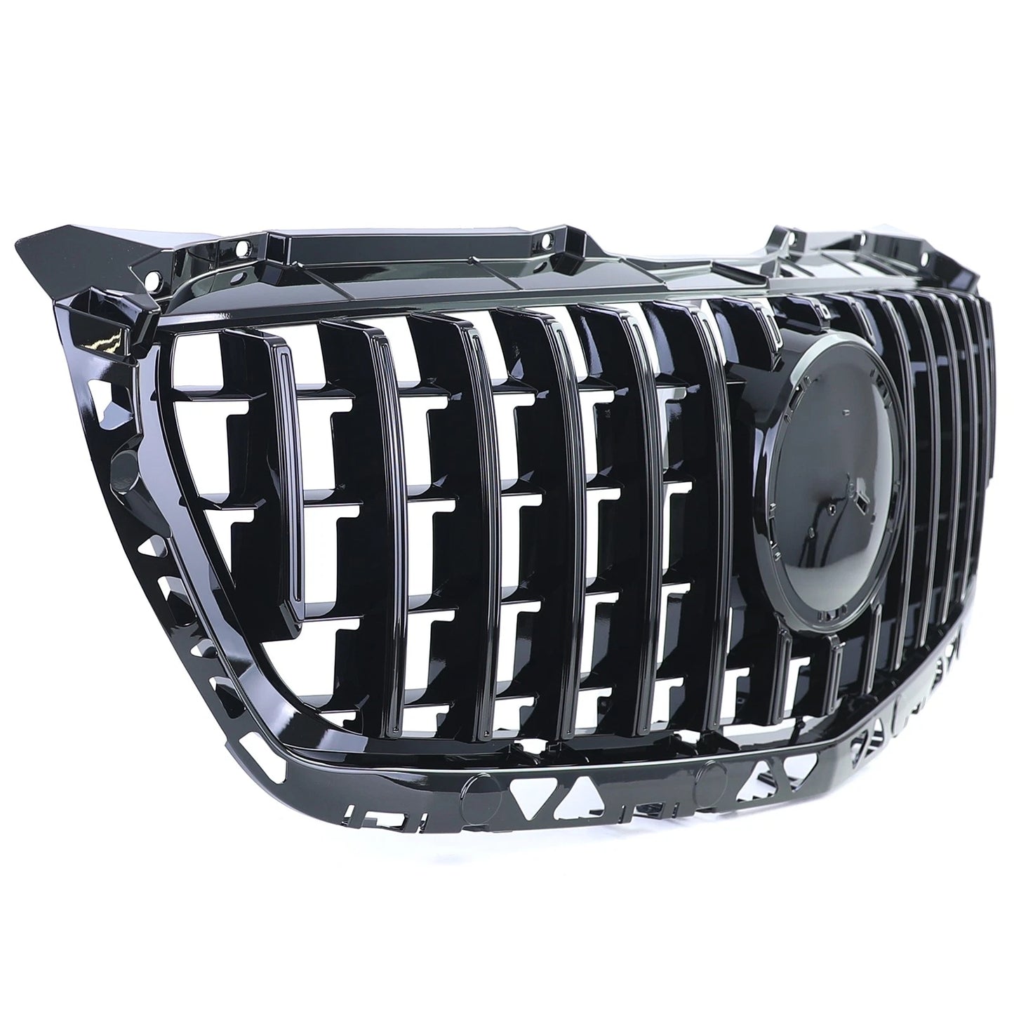 💫Griglia Sport Nero Lucido per Mercedes Sprinter W906 Facelift (2013–2018)💫
