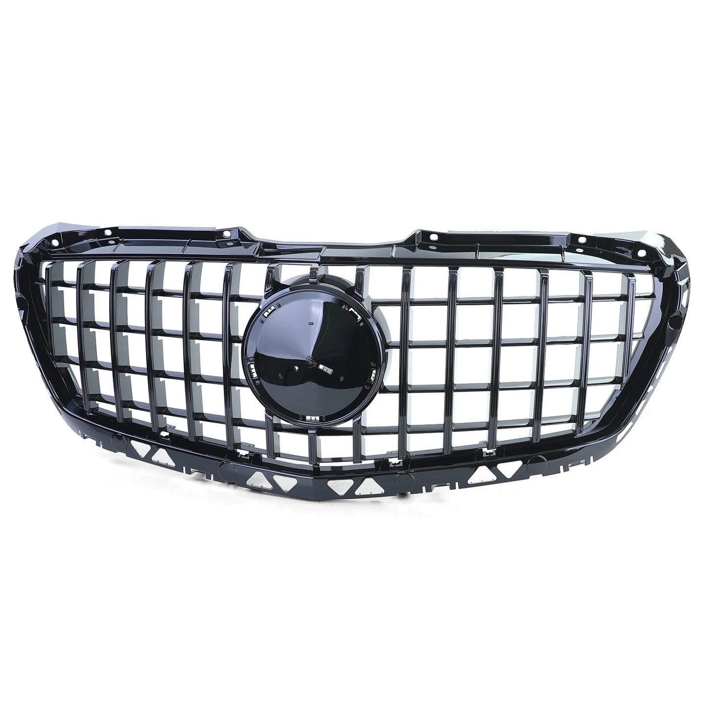 💫Griglia Sport Nero Lucido per Mercedes Sprinter W906 Facelift (2013–2018)💫