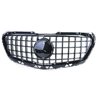 💫Griglia Sport Nero Lucido per Mercedes Sprinter W906 Facelift (2013–2018)💫