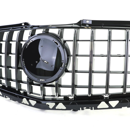 💫Griglia Sport Cromo Nero Lucido per Mercedes Sprinter W906 Facelift 💫