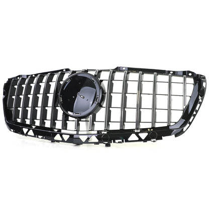 💫Griglia Sport Cromo Nero Lucido per Mercedes Sprinter W906 Facelift 💫