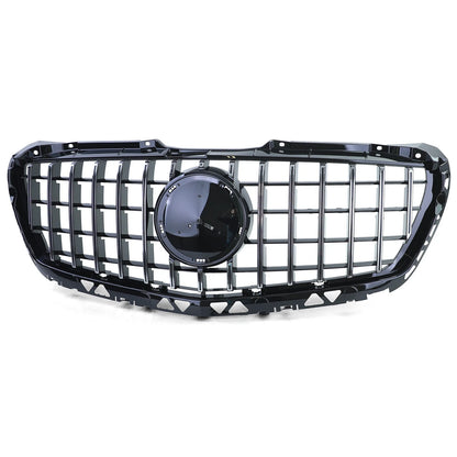 💫Griglia Sport Cromo Nero Lucido per Mercedes Sprinter W906 Facelift 💫