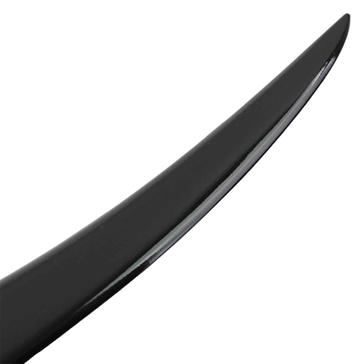 💫Spoiler Posteriore Sport Lip Performance Nero Lucido per BMW X4 F26💫