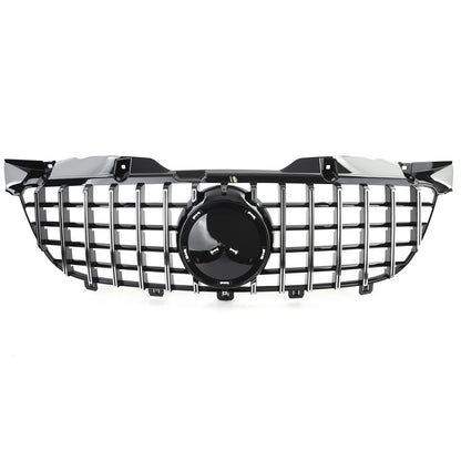 💫Griglia Sportiva Nero Lucido con Dettagli Cromati per Mercedes Sprinter W906💫