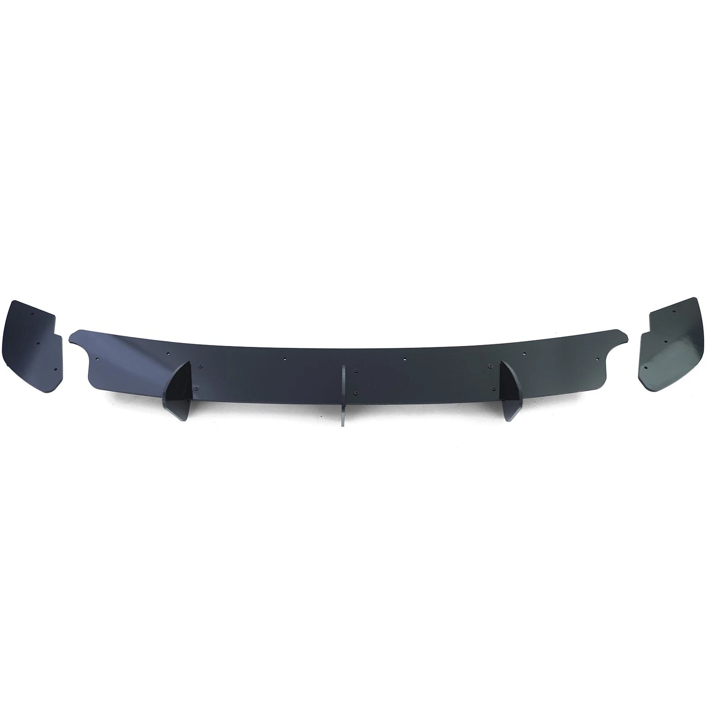 💫Inserto Diffusore Posteriore Sport Splitter Nero Lucido per VW Golf 6 GTI 💫