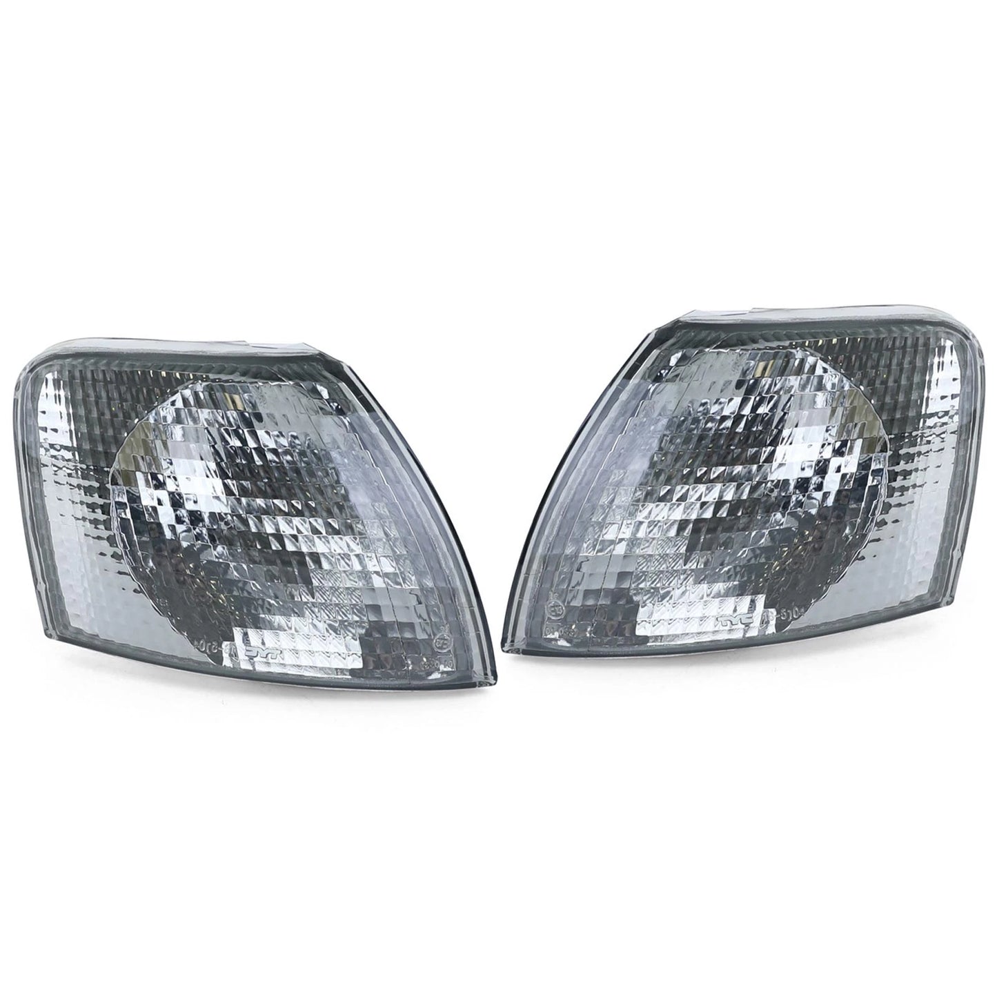 💫Coppia Indicatori di Direzione Fumo Nero per VW Passat 3B Berlina / Variant 💫