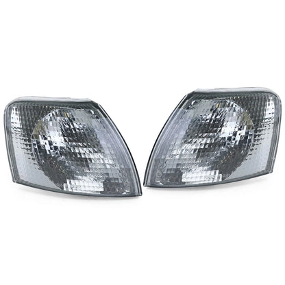 💫Coppia Indicatori di Direzione Fumo Nero per VW Passat 3B Berlina / Variant 💫