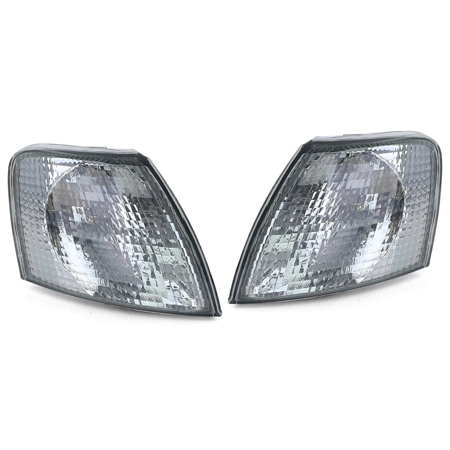 💫Coppia Indicatori di Direzione Fumo Nero per VW Passat 3B Berlina / Variant 💫