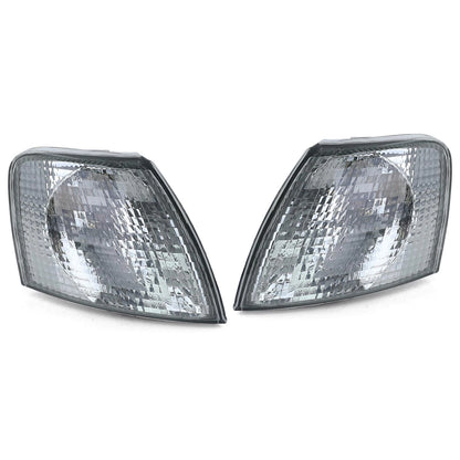 💫Coppia Indicatori di Direzione Fumo Nero per VW Passat 3B Berlina / Variant 💫