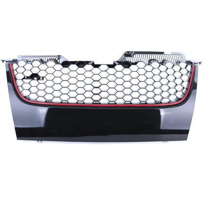 💫 Griglia Sportiva a Nido d'Ape senza Stemma per VW Golf 5 GTI 2003–2009 💫