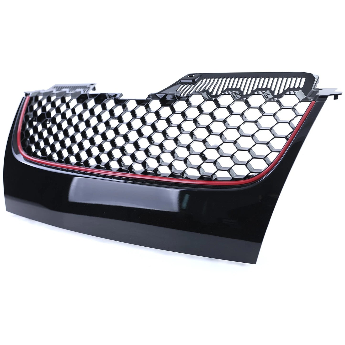 💫 Griglia Sportiva a Nido d'Ape senza Stemma per VW Golf 5 GTI 2003–2009 💫