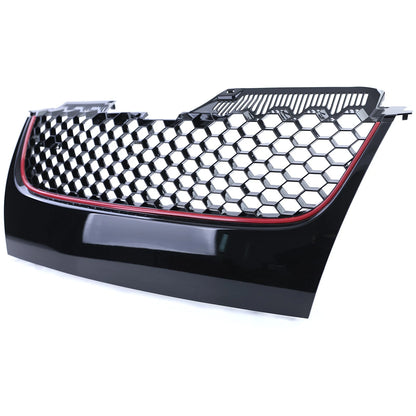 💫 Griglia Sportiva a Nido d'Ape senza Stemma per VW Golf 5 GTI 2003–2009 💫
