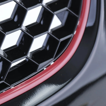 💫 Griglia Sportiva a Nido d'Ape senza Stemma per VW Golf 5 GTI 2003–2009 💫