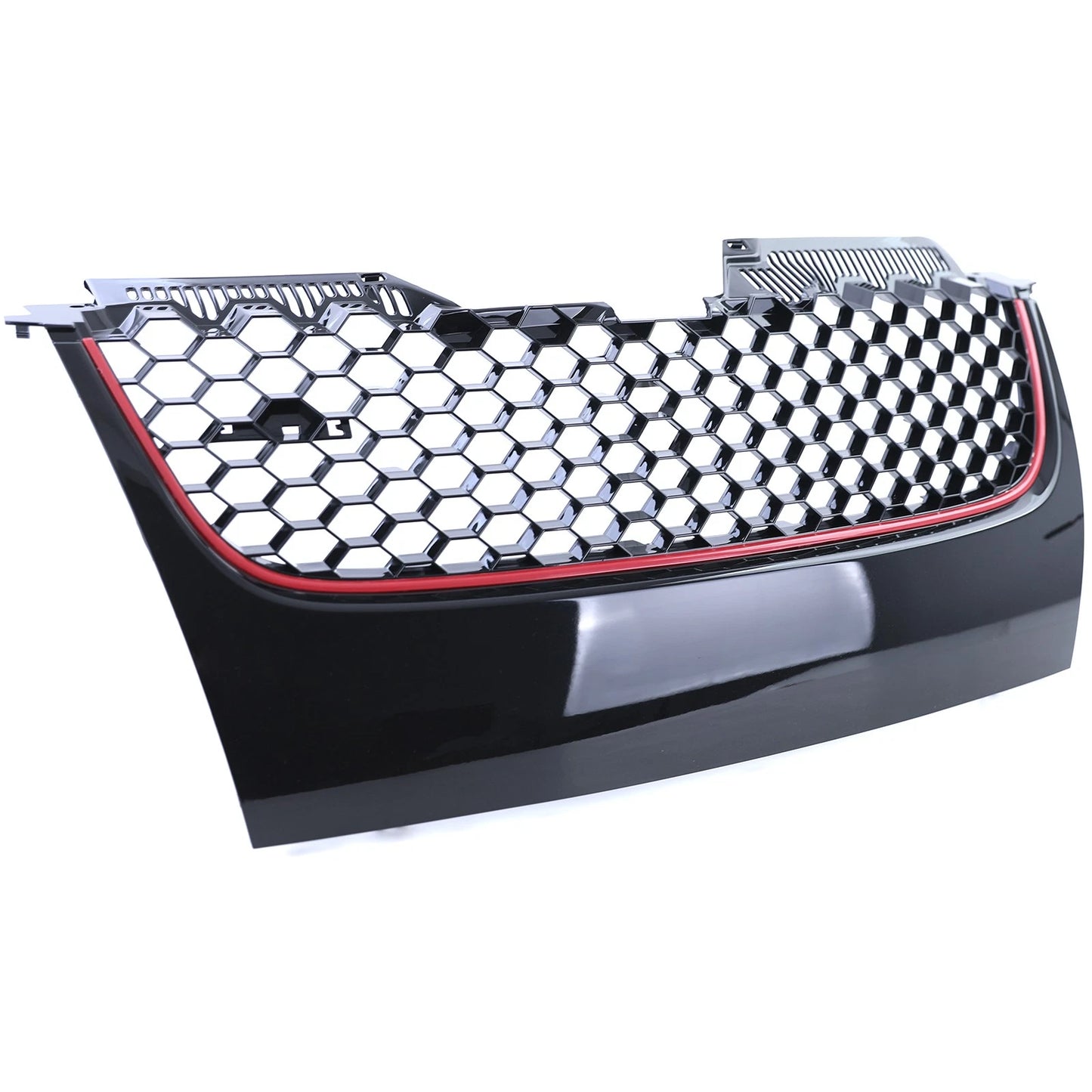 💫Set Griglia a Nido d’Ape Senza Stemma + Paraurti per VW Golf 5 GTI 2003–2009💫