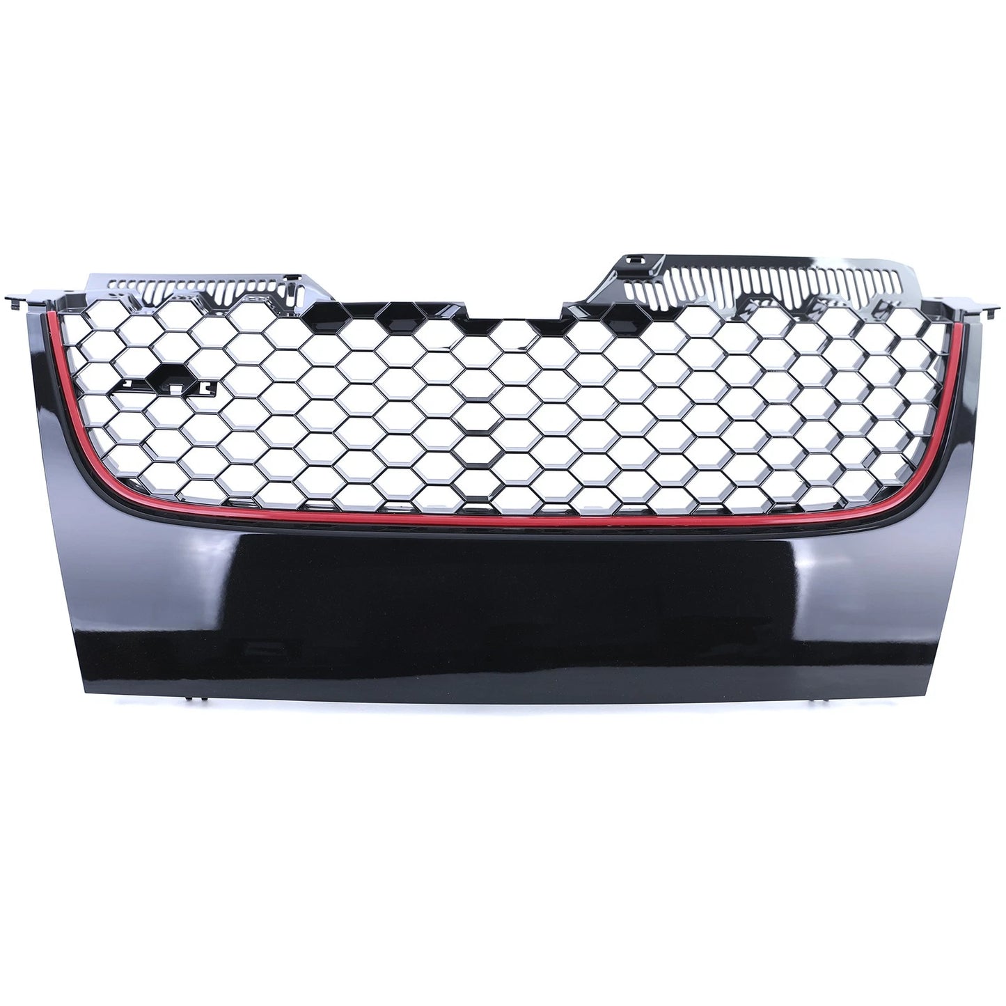 💫Set Griglia a Nido d’Ape Senza Stemma + Paraurti per VW Golf 5 GTI 2003–2009💫