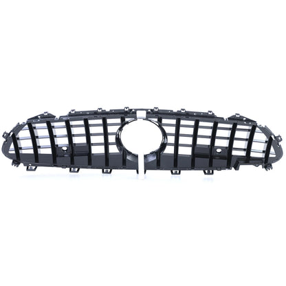 💫 Griglia Sport Cromo Nero Lucido per Mercedes CLS C257 2017–2023💫