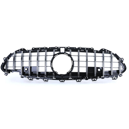 💫 Griglia Sport Cromo Nero Lucido per Mercedes CLS C257 2017–2023💫