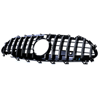 💫 Griglia Sport Cromo Nero Lucido per Mercedes CLS C257 2017–2023💫