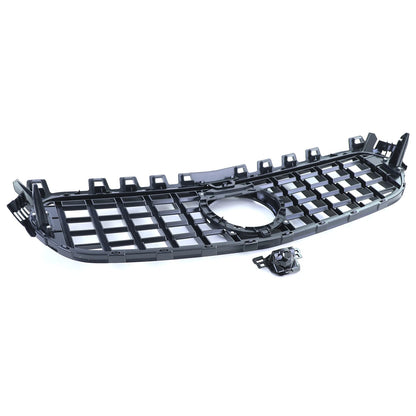 💫 Griglia Sport Cromo Nero Lucido per Mercedes Classe B W247 (dal 2018)💫