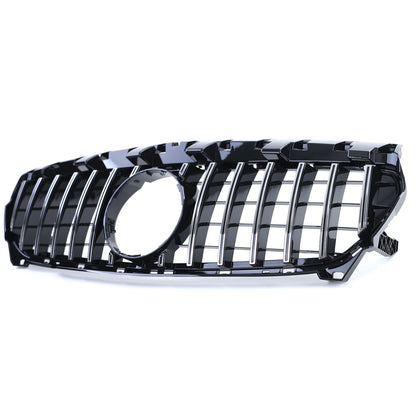 💫Calandra Sportiva Cromo Nero Lucido per Mercedes CLA C117 Prefacelift 13-16💫