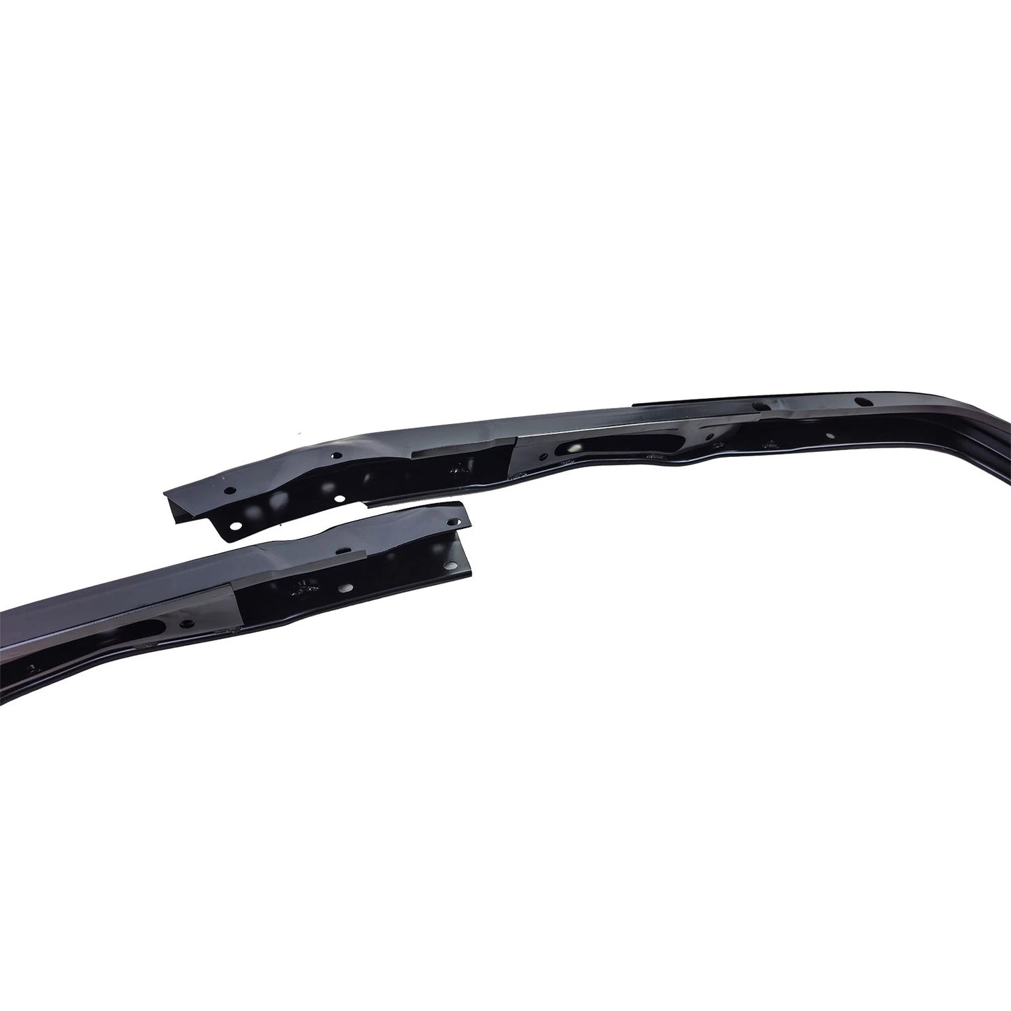 💫 Portapacchi Paraurti Anteriore Versione UE (2 Pezzi) per Mercedes SL R107 💫