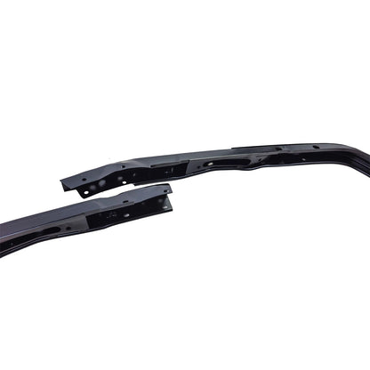 💫 Portapacchi Paraurti Anteriore Versione UE (2 Pezzi) per Mercedes SL R107 💫