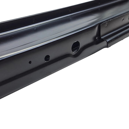 💫 Portapacchi Paraurti Anteriore Versione UE (2 Pezzi) per Mercedes SL R107 💫