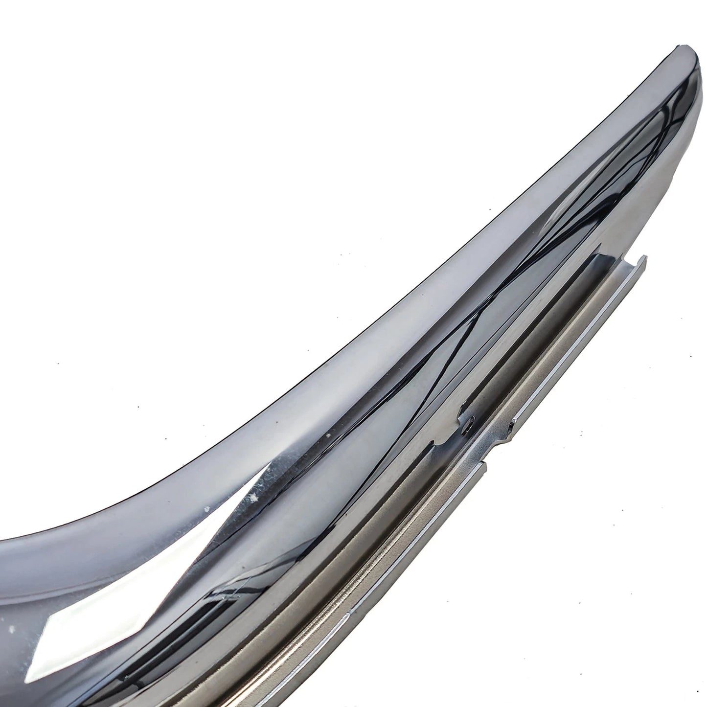 💫Finiture Cromate Paraurti Anteriore UE per Mercedes SL R107 (1971–1989)💫