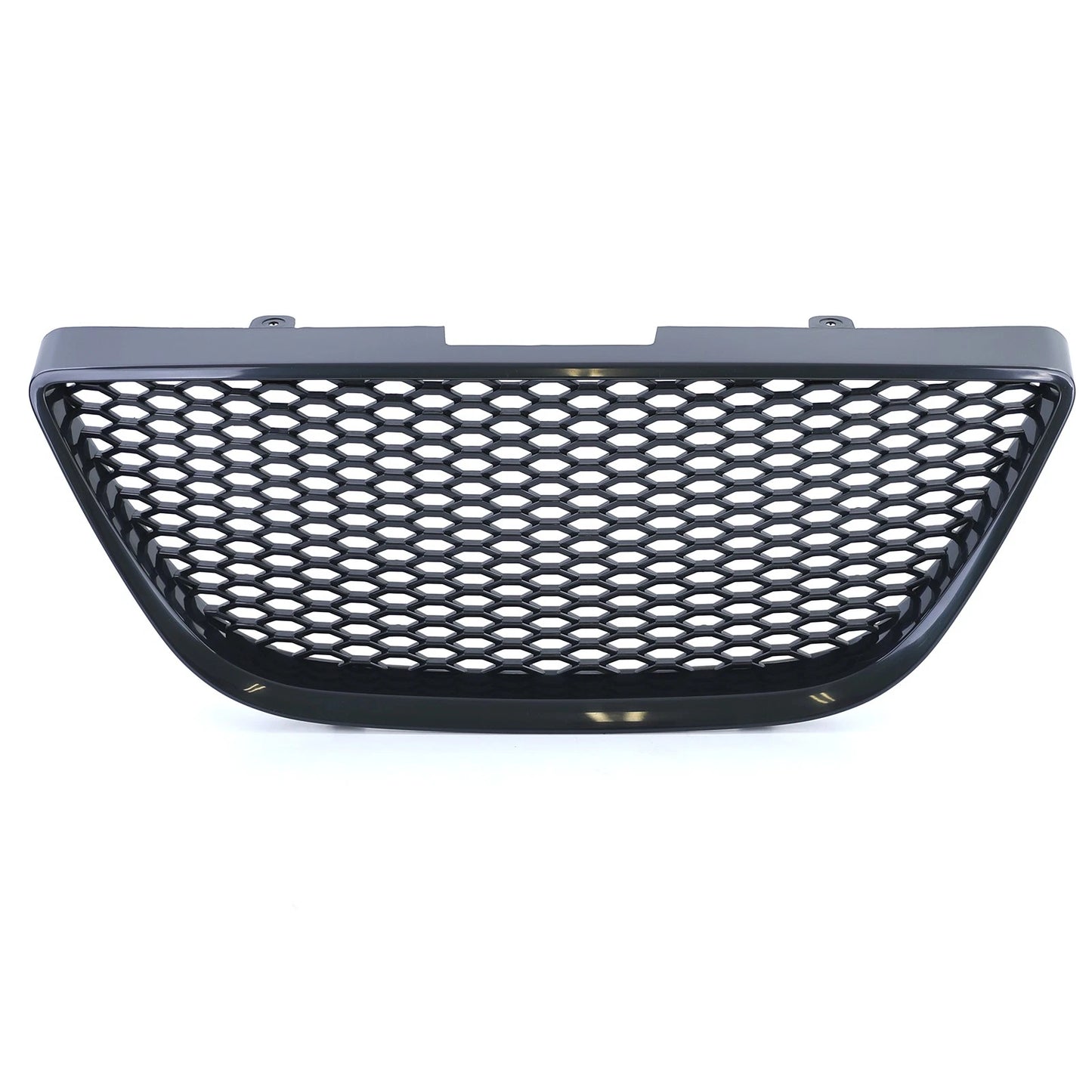 💫Griglia Sportiva a Nido d'Ape Nero Senza Stemma per Seat Ibiza 6J  💫