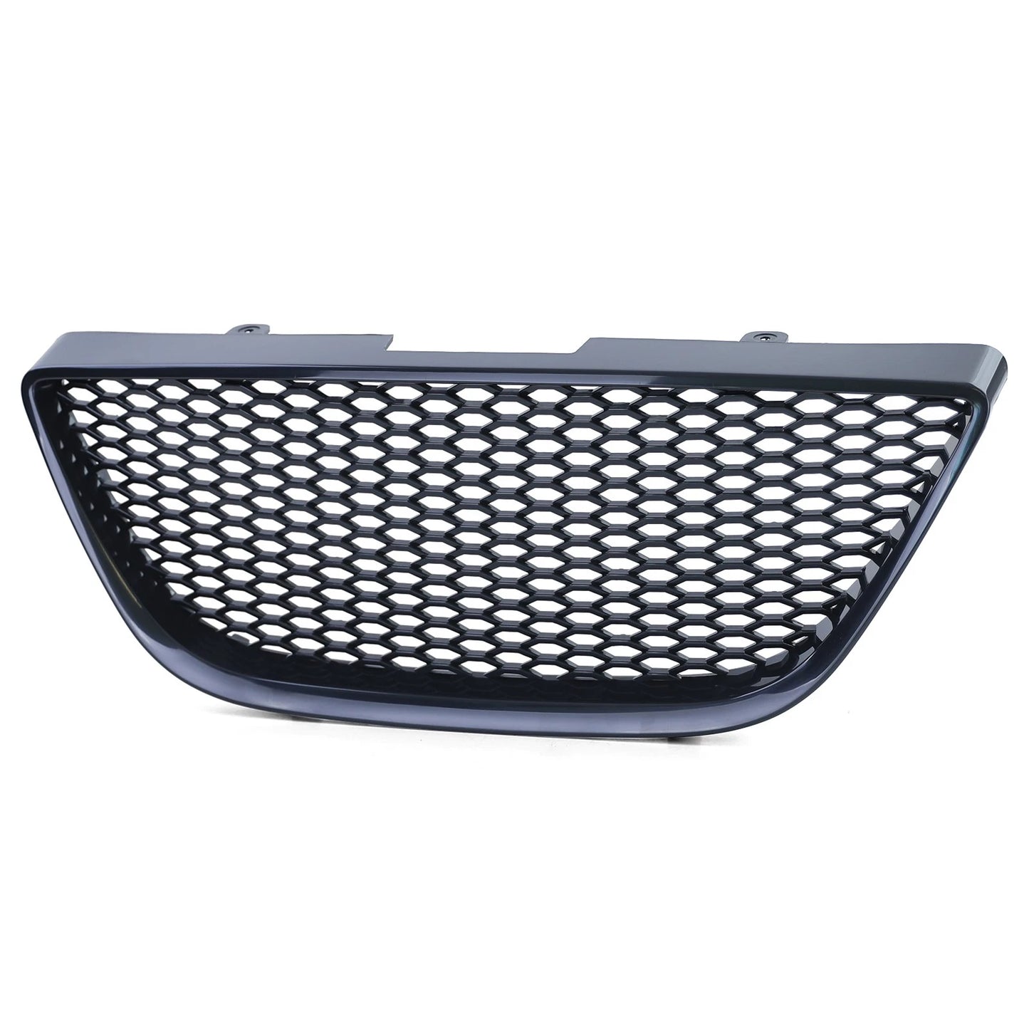 💫Griglia Sportiva a Nido d'Ape Nero Senza Stemma per Seat Ibiza 6J  💫