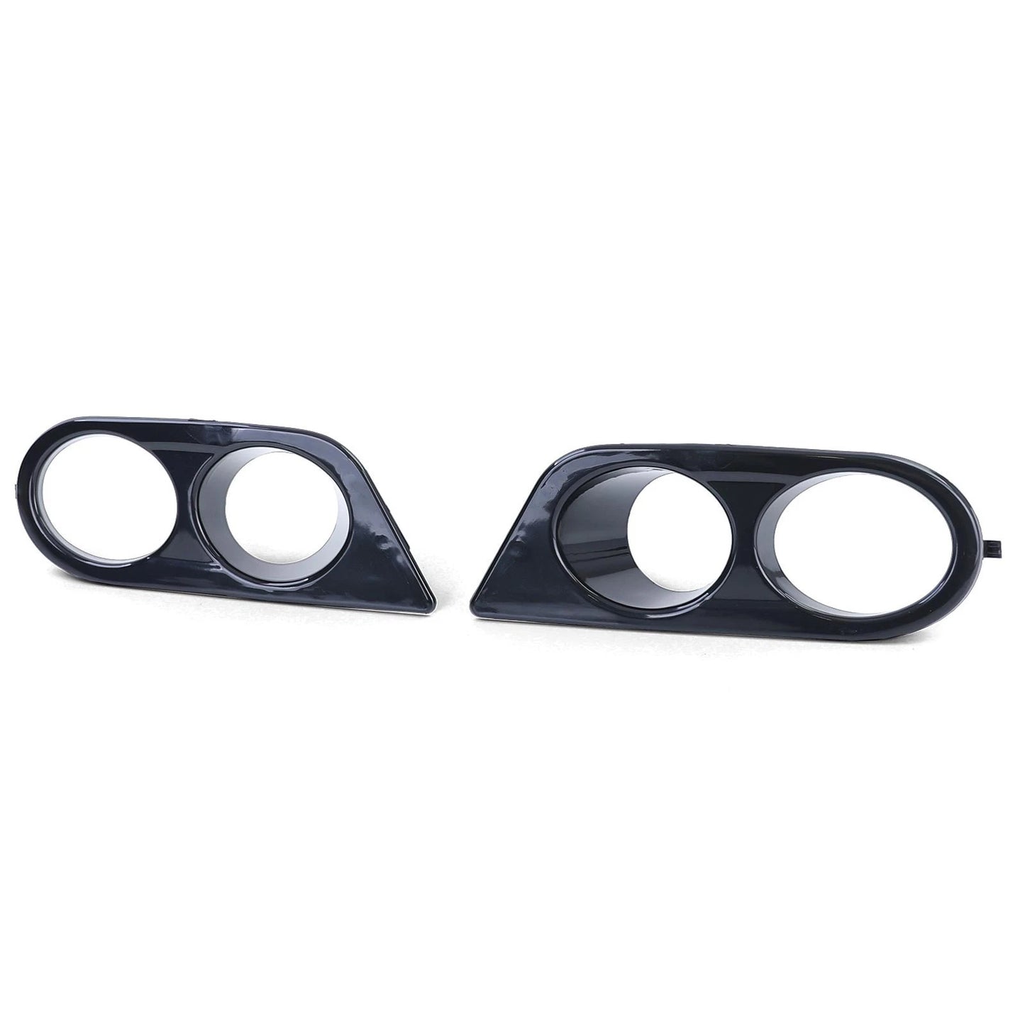 💫Coperture Paraurti/Fendinebbia Nero Lucido adatte per BMW Serie 3 E46💫