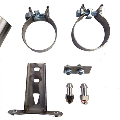 💫 Downpipe in Acciaio Inox per Seat Leon Cupra 1.8 TSI 5F (dal 2013)💫