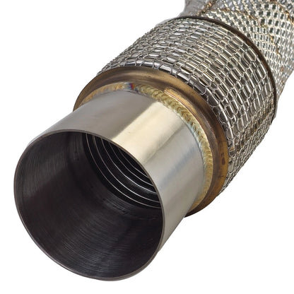 💫 Downpipe con Catalizzatore Sportivo + Protezione Termica per BMW Serie 5 💫