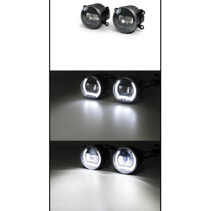 💫Fendinebbia a LED con Vetro Trasparente + DRL per Jaguar S-Type / X-Type💫