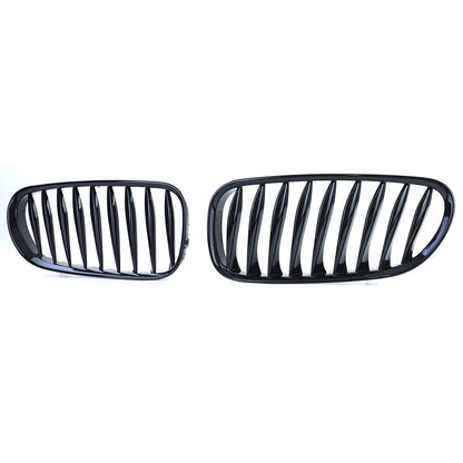 🎀Griglia Sportiva Performance Nero Lucido per BMW Z4 E85 / E86 (2002–2009)🎀