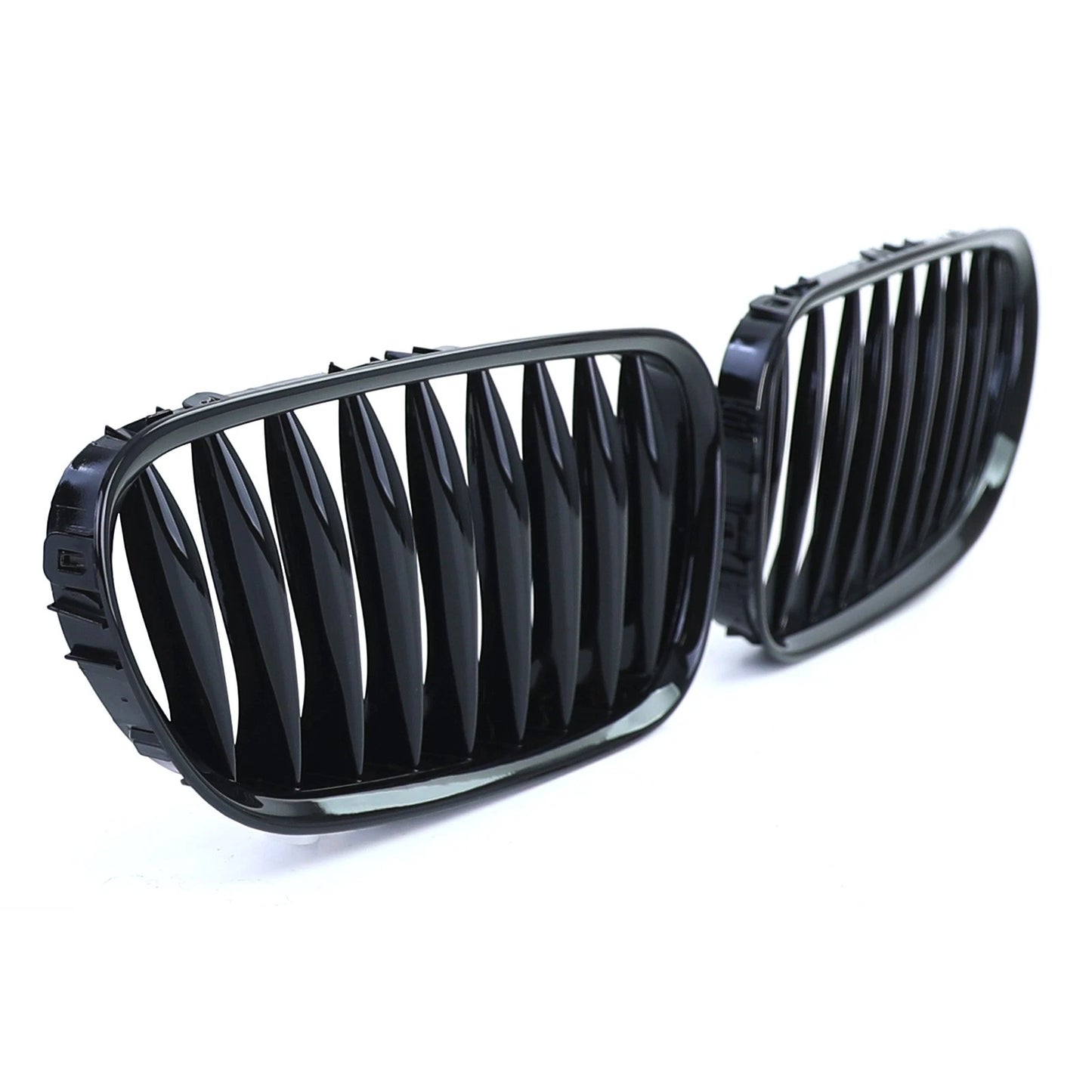 🎀Griglia Sportiva Performance Nero Lucido per BMW Z4 E85 / E86 (2002–2009)🎀