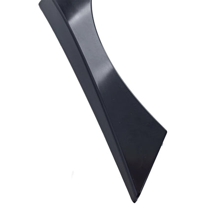 🎀Allargamento Passaruota Nero Lucido per Honda Civic BERLINA 2016–2020🎀