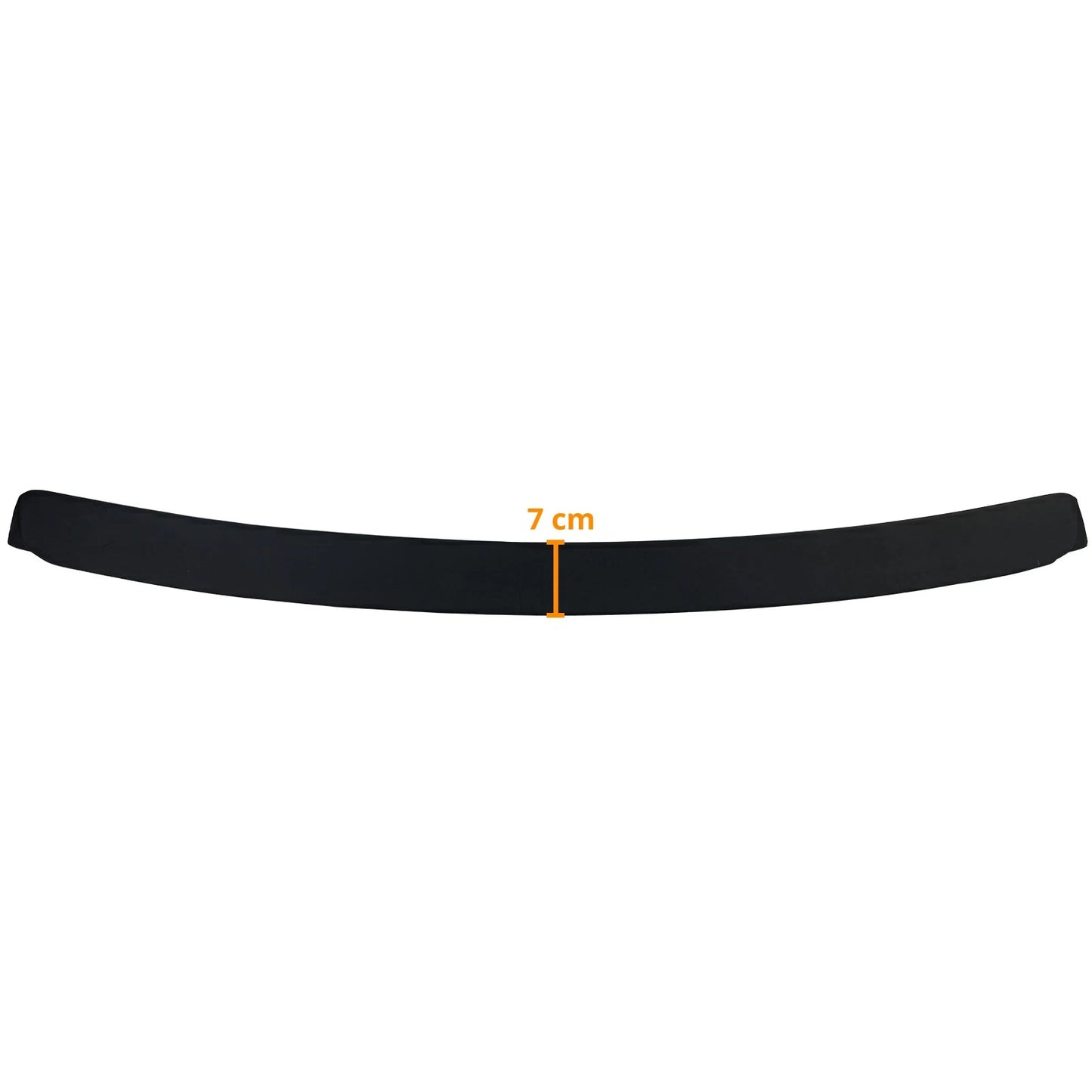 🎀 Spoiler Lunotto Posteriore Nero Opaco per BMW Serie 3 E46 Berlina 1998–2005🎀