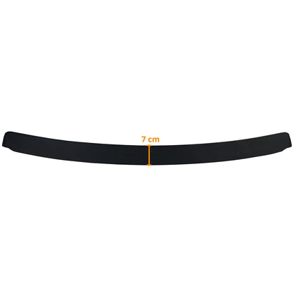🎀 Spoiler Lunotto Posteriore Nero Opaco per BMW Serie 3 E46 Berlina 1998–2005🎀