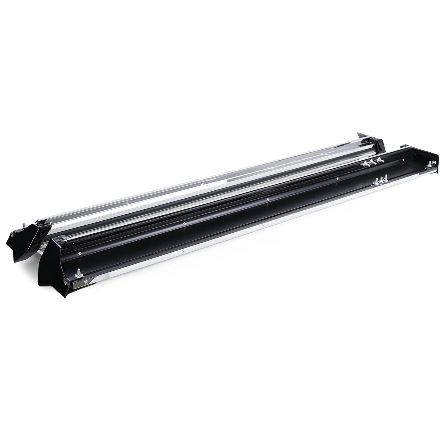 🎀 Pedane in Acciaio Inox Stile OE per Mercedes Classe G W463 (1989–2015)🎀