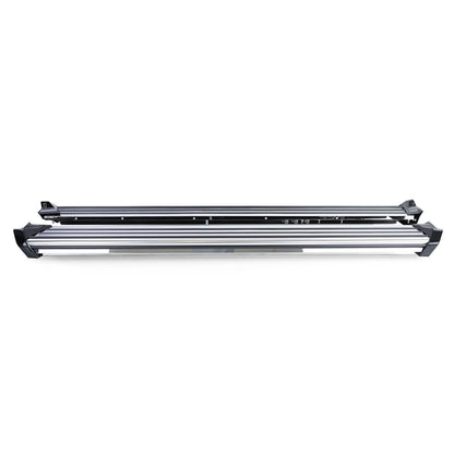 🎀 Pedane in Acciaio Inox Stile OE per Mercedes Classe G W463 (1989–2015)🎀