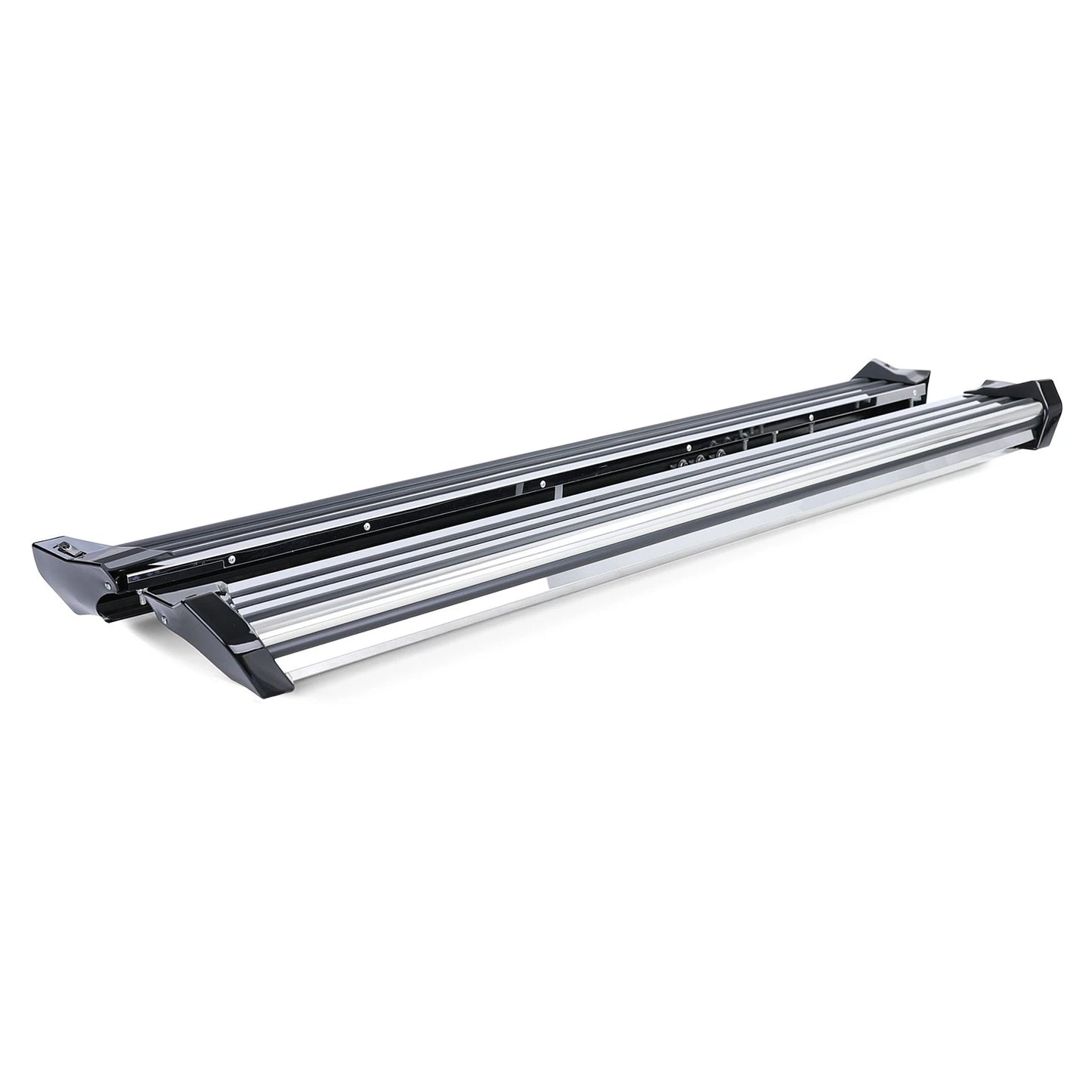 🎀 Pedane in Acciaio Inox Stile OE per Mercedes Classe G W463 (1989–2015)🎀