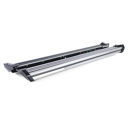 🎀 Pedane in Acciaio Inox Stile OE per Mercedes Classe G W463 (1989–2015)🎀