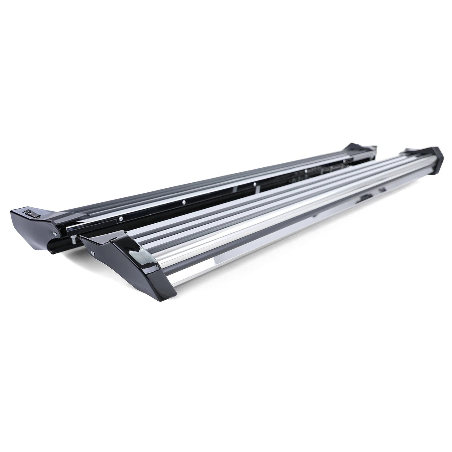 🎀 Pedane in Acciaio Inox Stile OE per Mercedes Classe G W463 (1989–2015)🎀