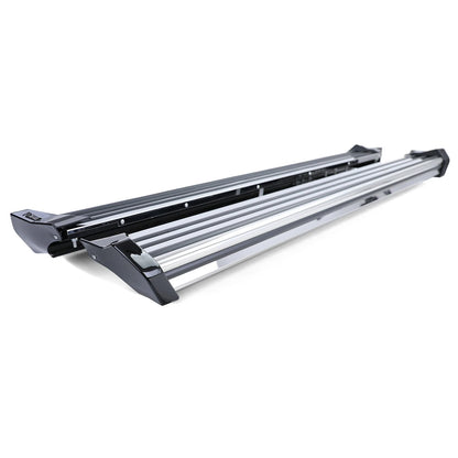 🎀 Pedane in Acciaio Inox Stile OE per Mercedes Classe G W463 (1989–2015)🎀