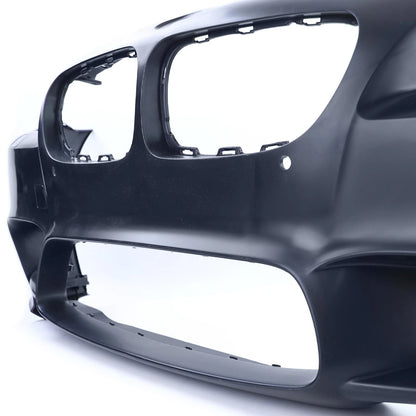 🎀Paraurti anteriore sportivo +Griglia +Coperture adatto per BMW Serie 5 F10🎀