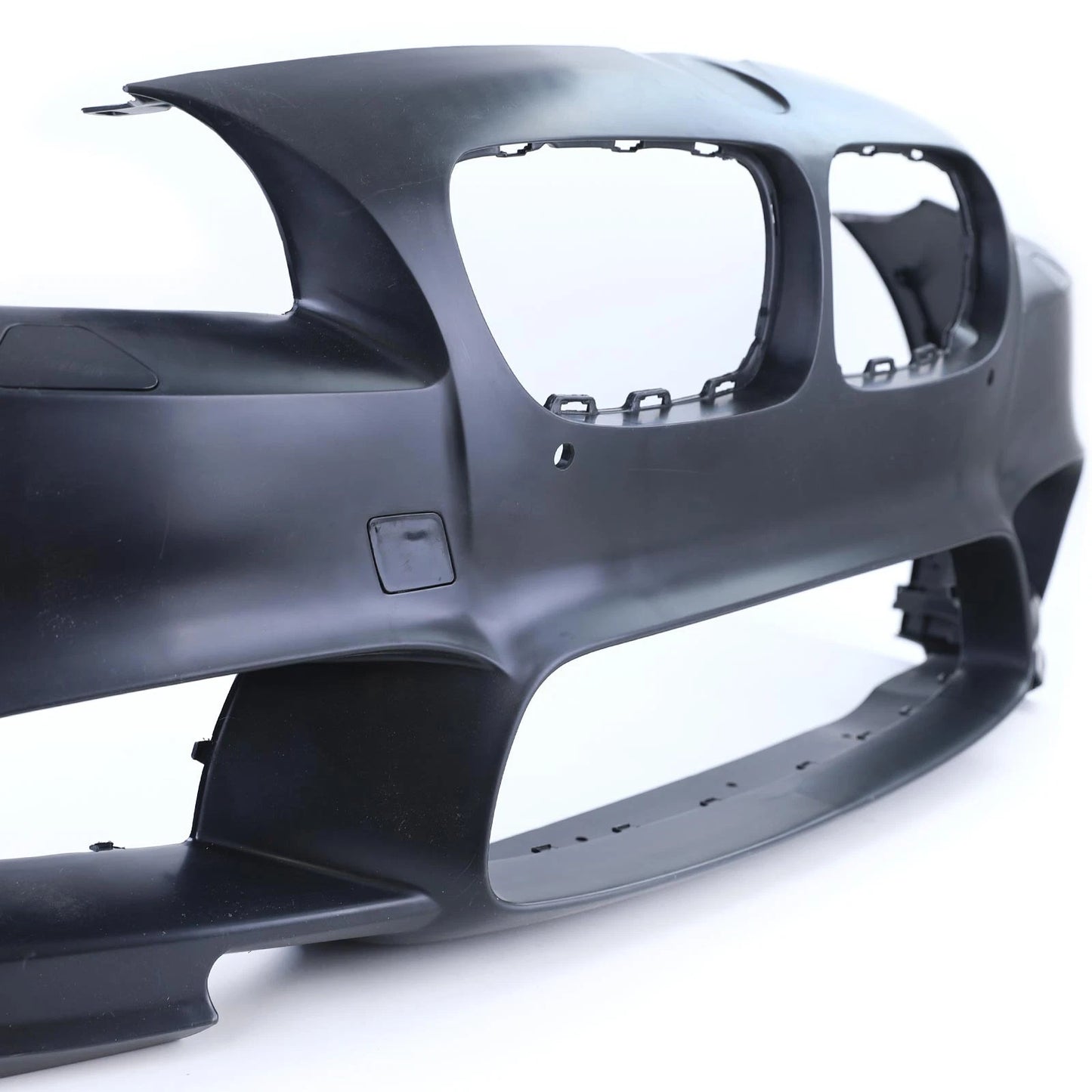 🎀Paraurti anteriore sportivo +Griglia +Coperture adatto per BMW Serie 5 F10🎀